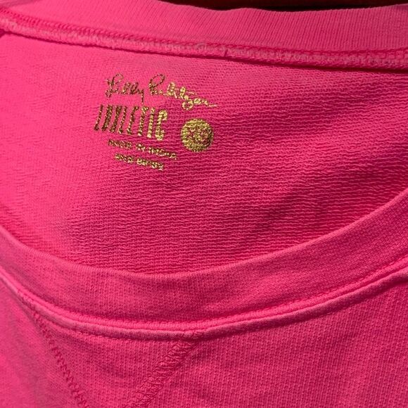 Lilly Pulitzer Emmaline Pullover Size XS (0660) - Picture 5 of 7